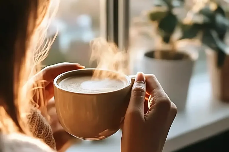 Jennifer Aniston’s Coffee Loophole Recipe To Lose Weight